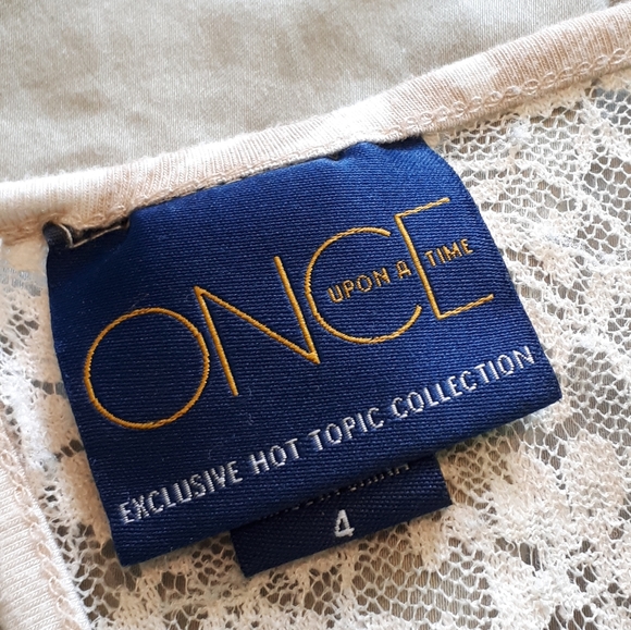 Torrid Captain Swan Dress - Picture 3 of 5